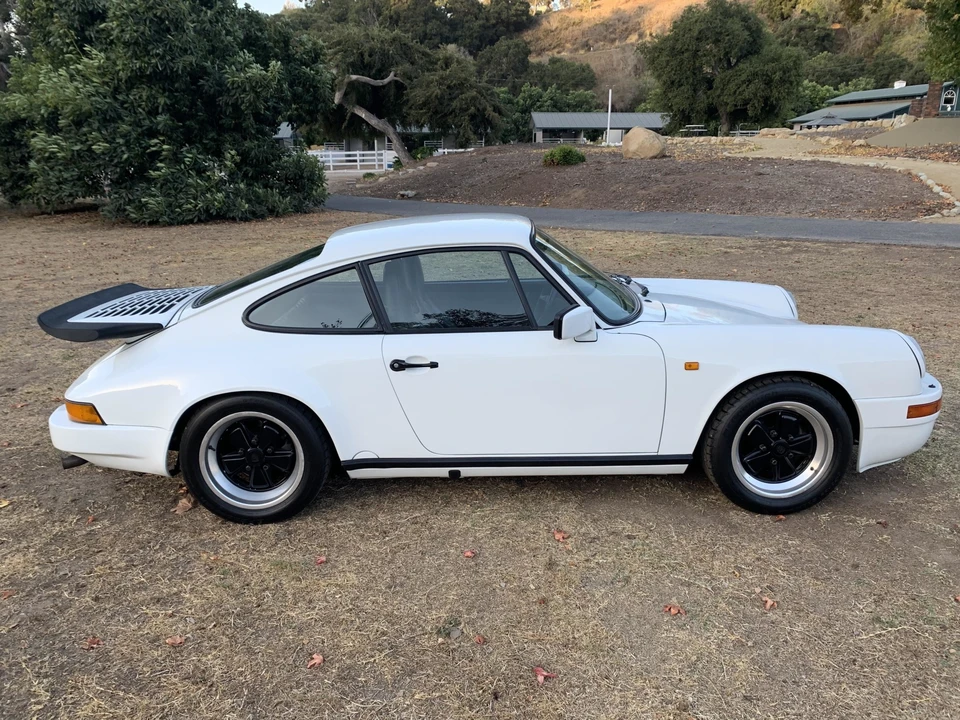 1987 Porsche 911 Carrera 3.2 - Image 7 of 31