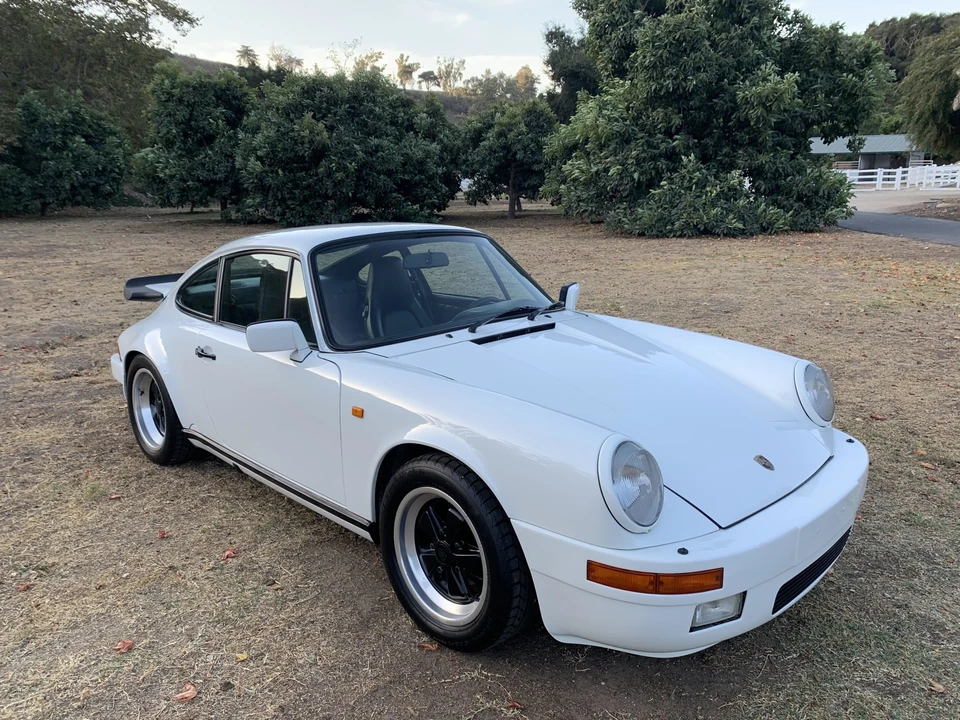 1987 Porsche 911 Carrera 3.2 - Image 8 of 31