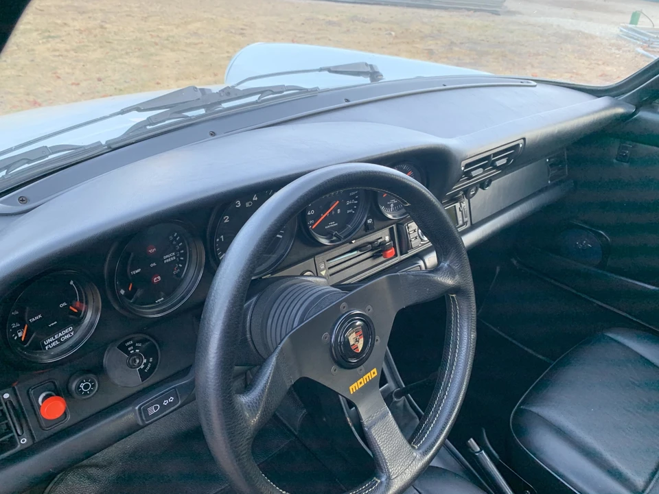 1987 Porsche 911 Carrera 3.2 - Image 29 of 31