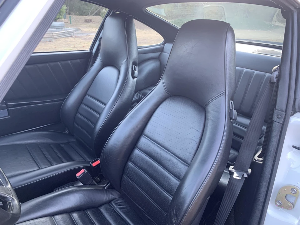 1987 Porsche 911 Carrera 3.2 - Image 24 of 31