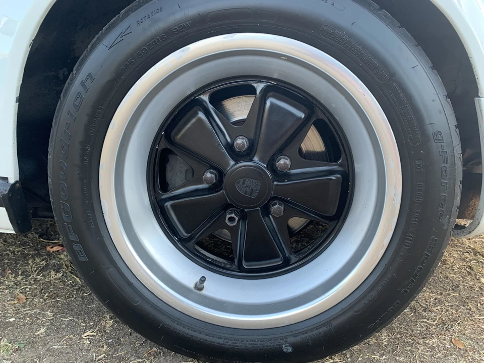 1987 Porsche 911 Carrera 3.2 - Image 18 of 31