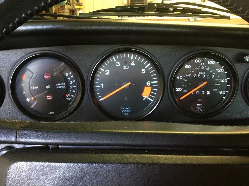1987 Porsche 911 Carrera 3.2 - Image 31 of 31