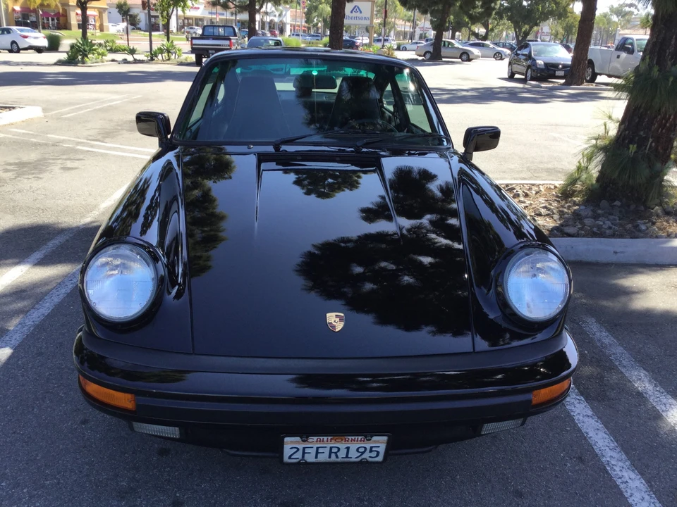 1987 Porsche 911 Carrera 3.2 - Image 4 of 31