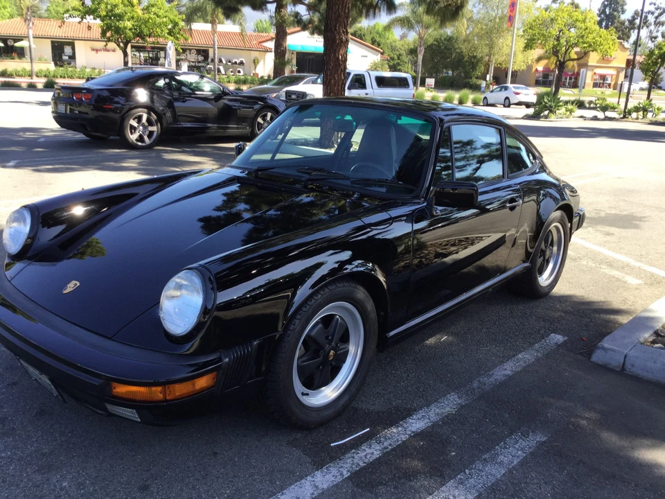1987 Porsche 911 Carrera 3.2 - Image 3 of 31
