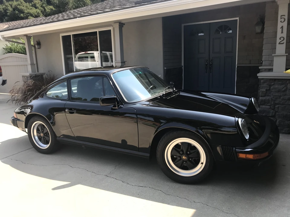 1987 Porsche 911 Carrera 3.2 - Image 17 of 31