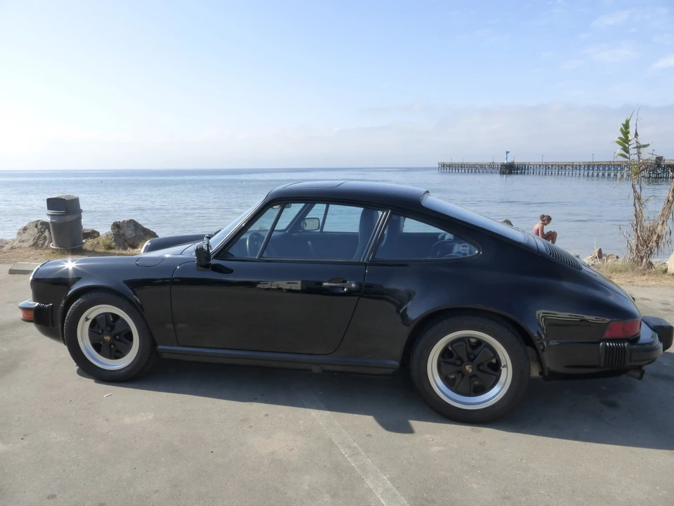 1987 Porsche 911 Carrera 3.2 - Image 7 of 31
