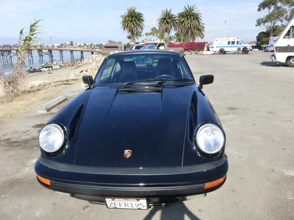 1987 Porsche 911 Carrera 3.2 - Image 20 of 31