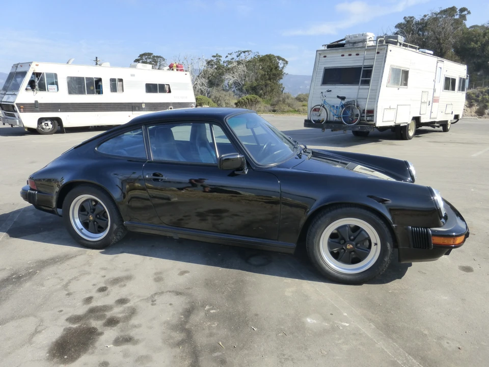 1987 Porsche 911 Carrera 3.2 - Image 16 of 31
