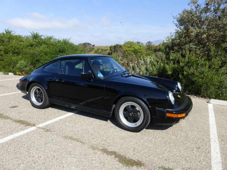 1987 Porsche 911 Carrera 3.2 - Image 18 of 31