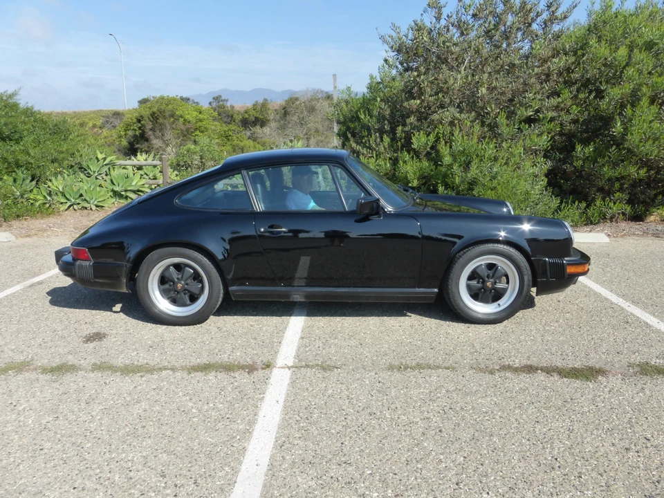 1987 Porsche 911 Carrera 3.2 - Image 15 of 31