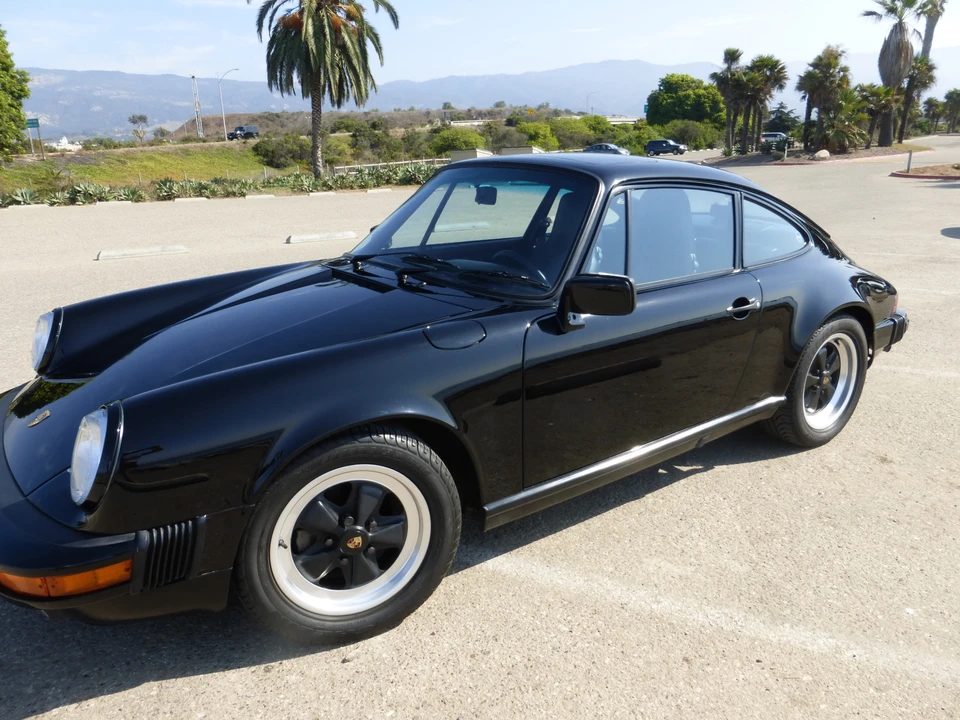 1987 Porsche 911 Carrera 3.2 - Image 6 of 31