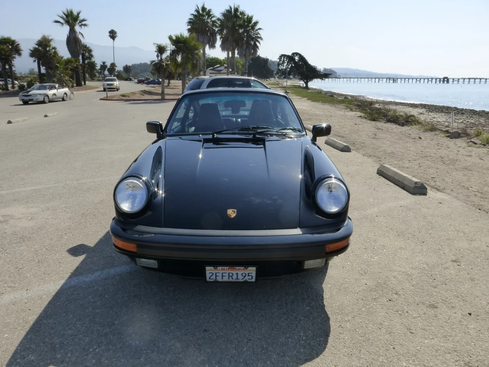 1987 Porsche 911 Carrera 3.2 - Image 19 of 31