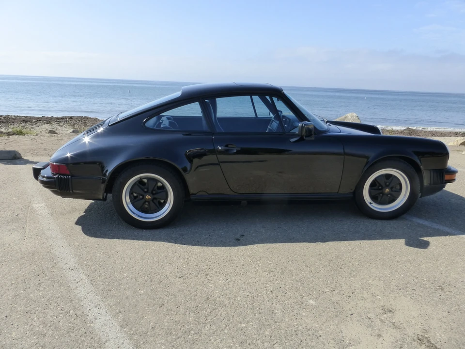 1987 Porsche 911 Carrera 3.2 - Image 14 of 31