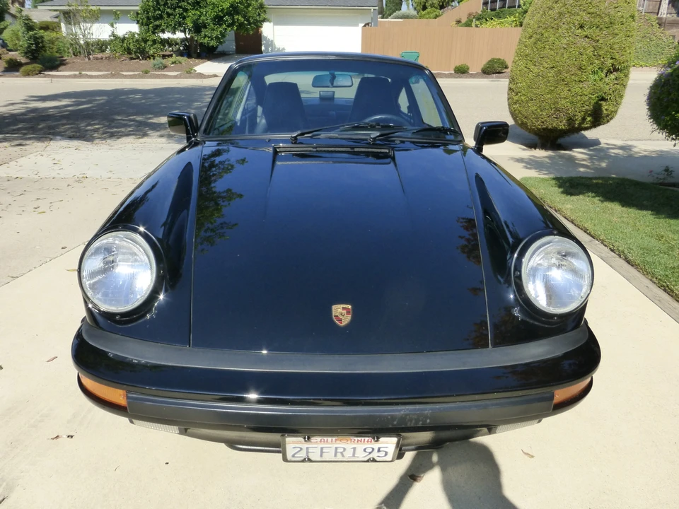 1987 Porsche 911 Carrera 3.2 - Image 21 of 31