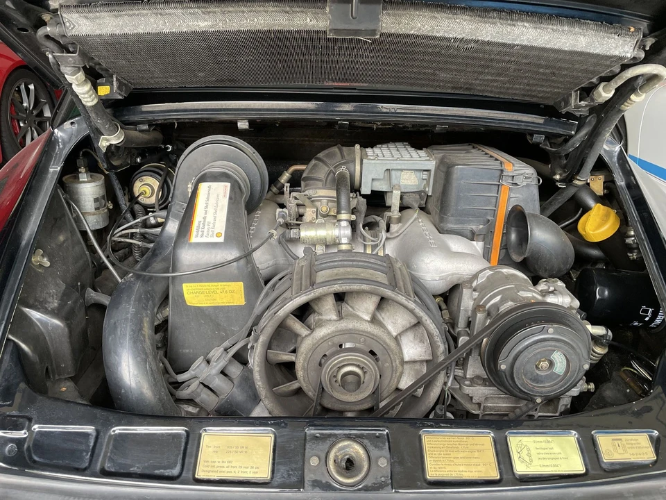 1987 Porsche 911 Carrera 3.2 - Image 22 of 27