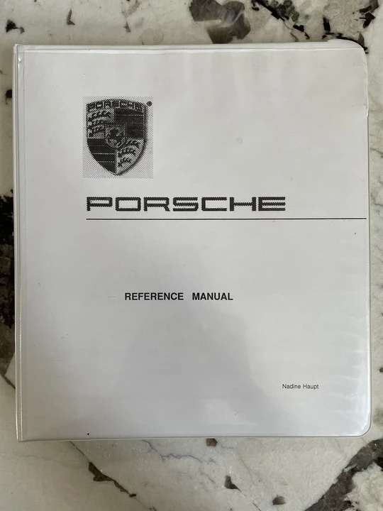1987 Porsche 911 Carrera 3.2 - Image 25 of 27