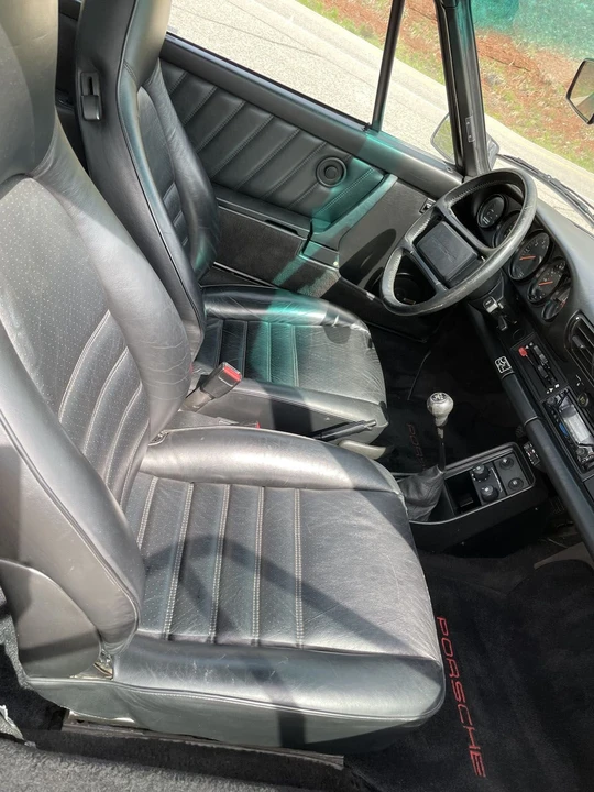 1987 Porsche 911 Carrera 3.2 - Image 8 of 27