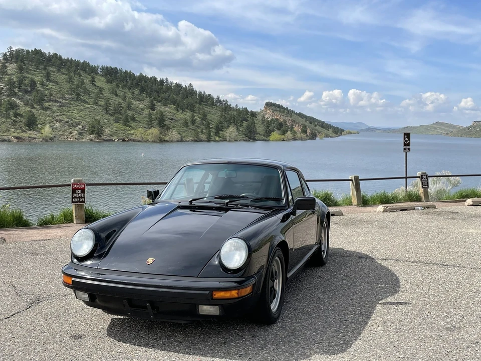 1987 Porsche 911 Carrera 3.2 - Image 2 of 27