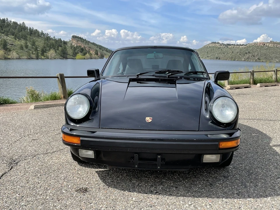 1987 Porsche 911 Carrera 3.2 - Image 3 of 27