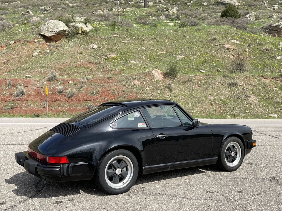 1987 Porsche 911 Carrera 3.2 - Image 4 of 27