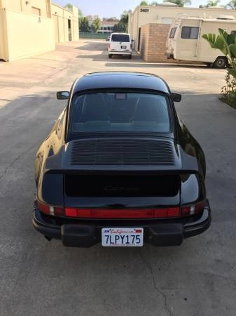 1987 Porsche 911 Carrera 3.2 - Image 2 of 2