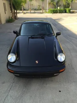 1987 Porsche 911 Carrera G50