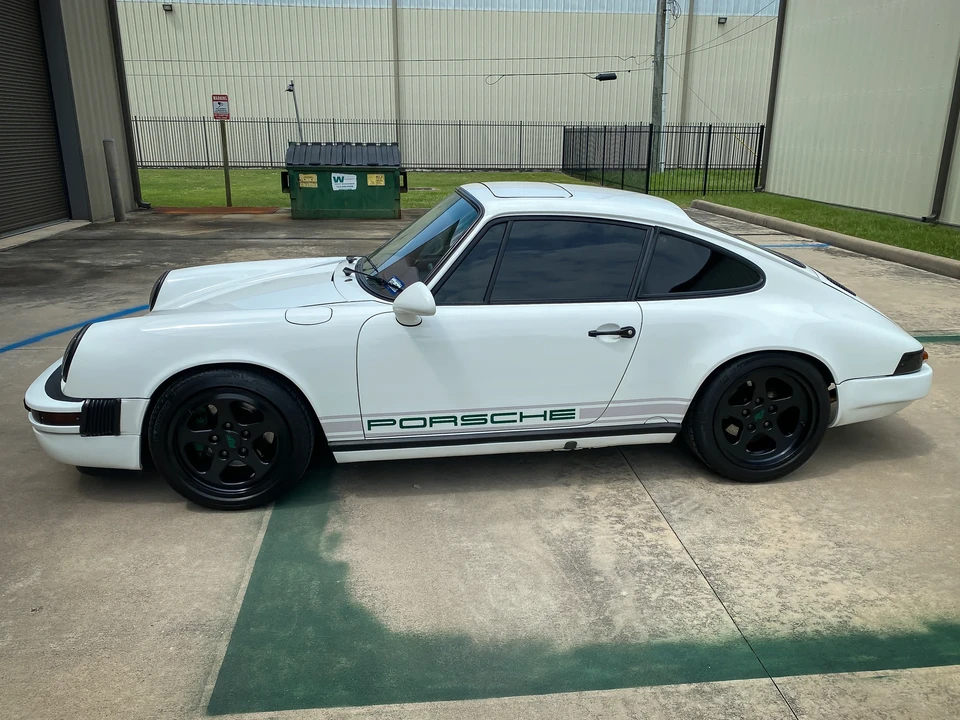 1987 Porsche 911 Carrera 3.2 - Image 2 of 6