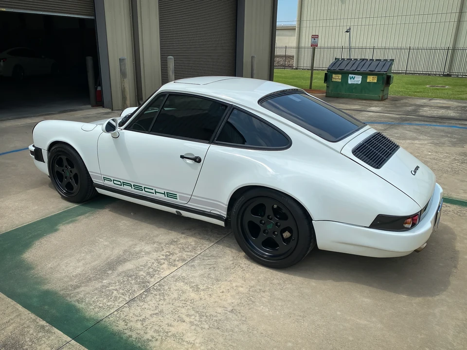 1987 Porsche 911 Carrera 3.2 - Image 3 of 6