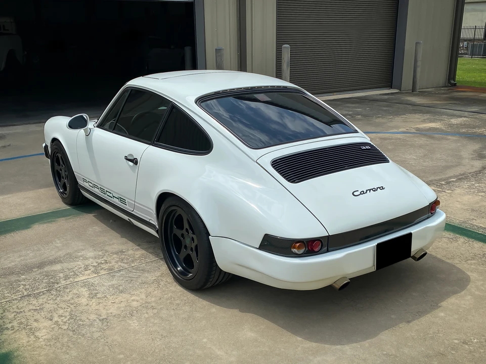 1987 Porsche 911 Carrera 3.2 - Image 4 of 6