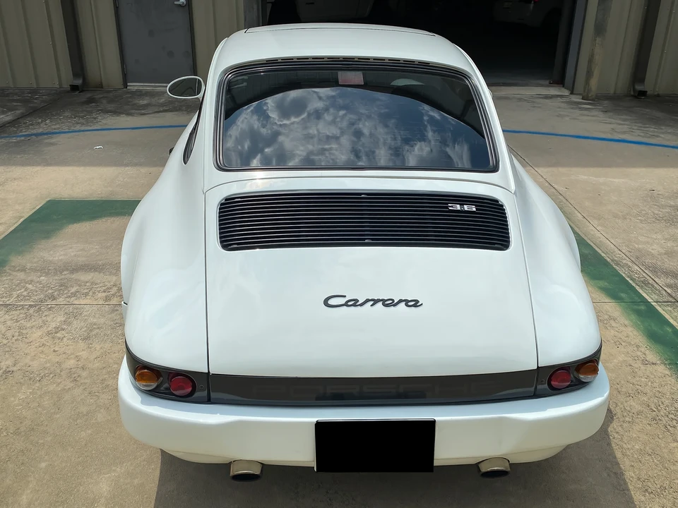 1987 Porsche 911 Carrera 3.2 - Image 5 of 6