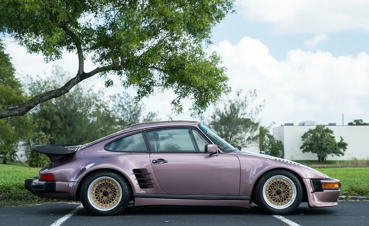 1987 Porsche 911 Carrera 3.2 - Image 2 of 6