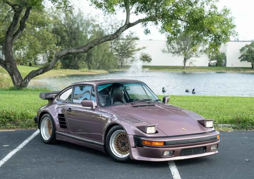 1987 Porsche 911 Carrera 3.2 - Image 3 of 6