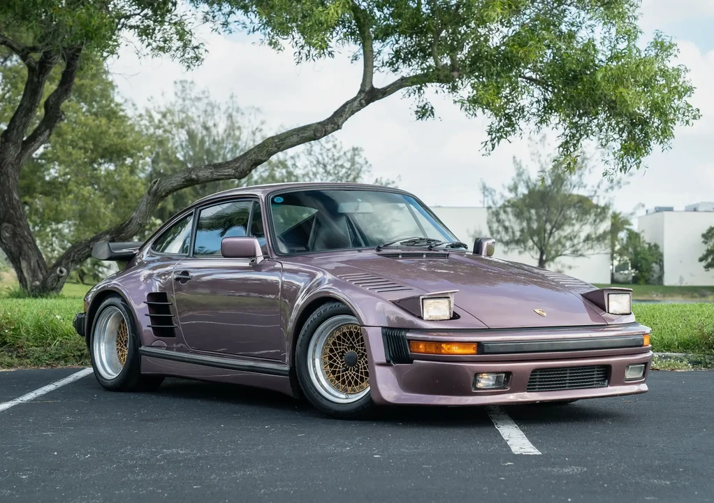 1987 Porsche 911 Carrera 3.2 - Image 4 of 6