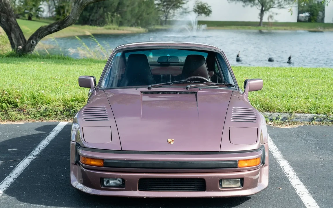 1987 Porsche 911 Carrera 3.2 - Image 6 of 6