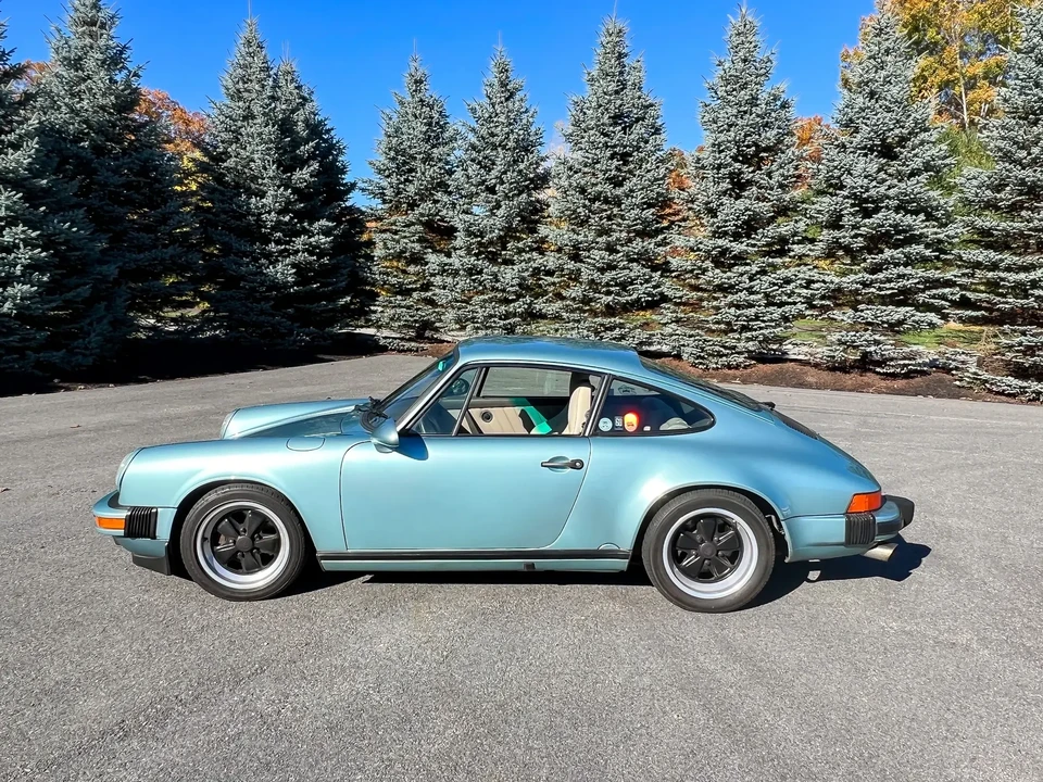 1987 Porsche 911 Carrera 3.2 - Image 3 of 6
