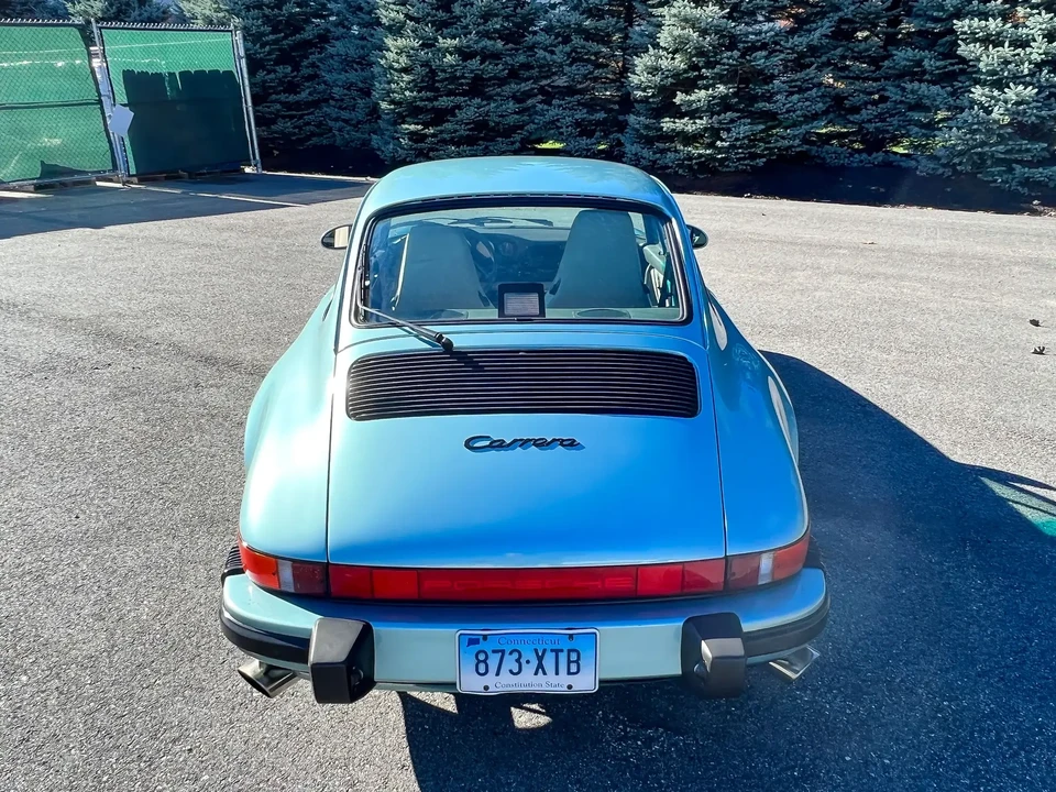 1987 Porsche 911 Carrera 3.2 - Image 6 of 6