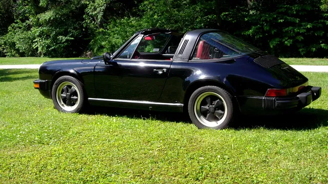 1987 Porsche 911 Carrera 3.2 - Image 4 of 31