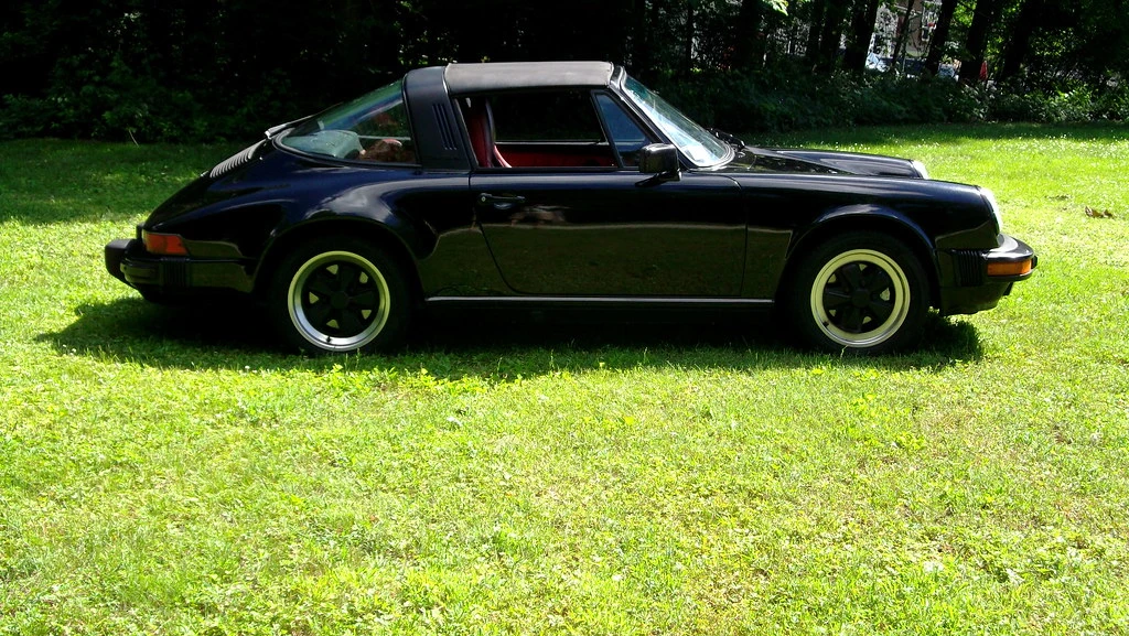 1987 Porsche 911 Carrera 3.2 - Image 8 of 31