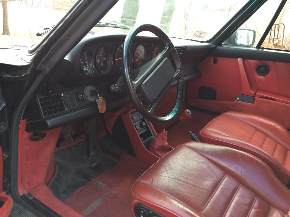 1987 Porsche 911 Carrera 3.2 - Image 31 of 31