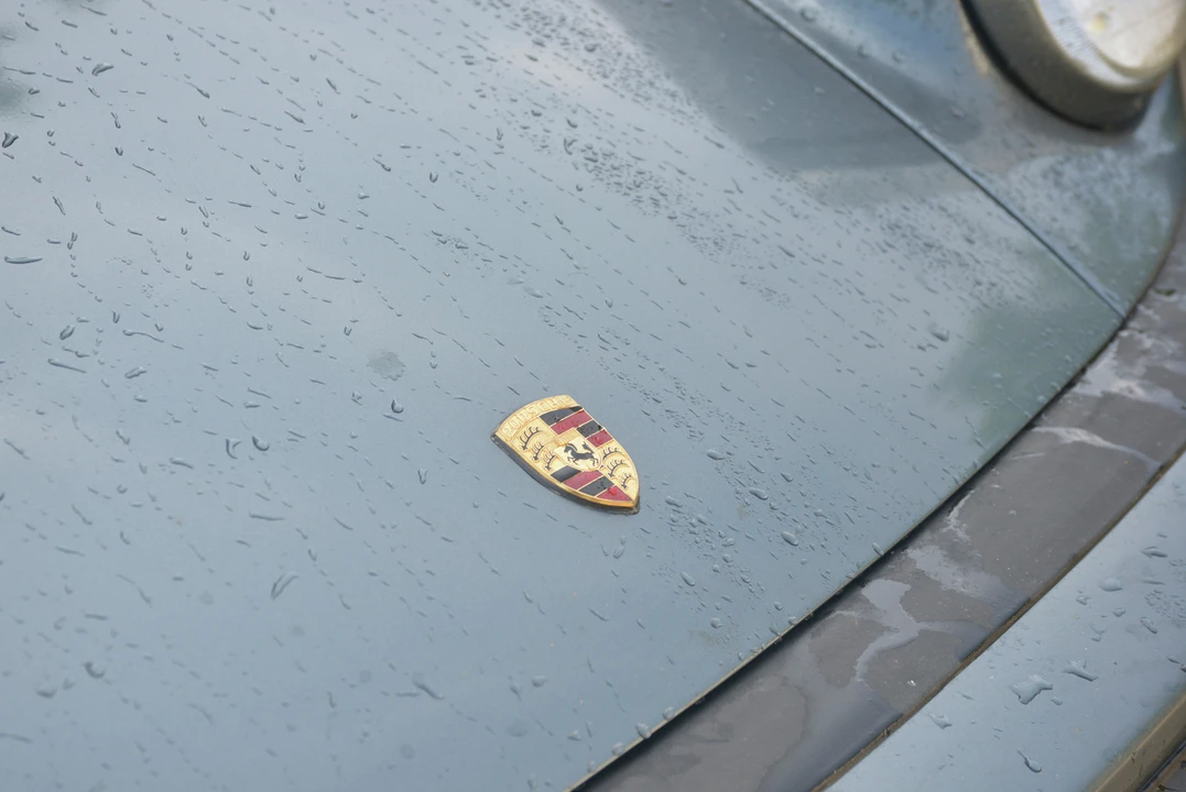 1987 Porsche 911 Carrera 3.2 - Image 23 of 31