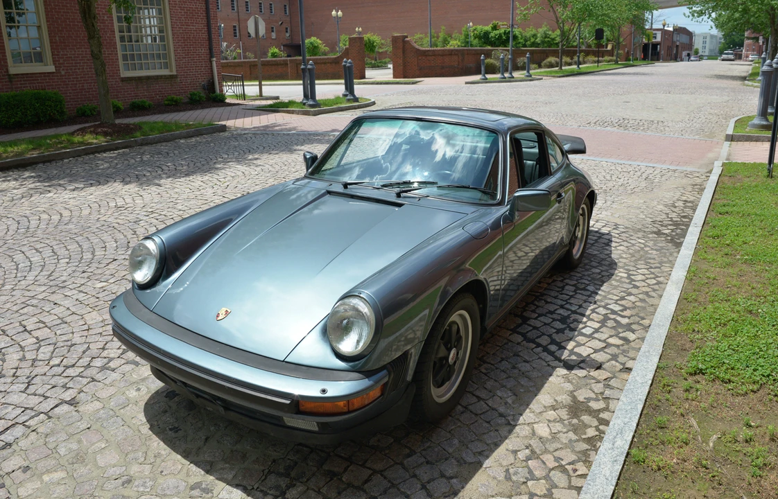 1987 Porsche 911 Carrera 3.2 - Image 15 of 31