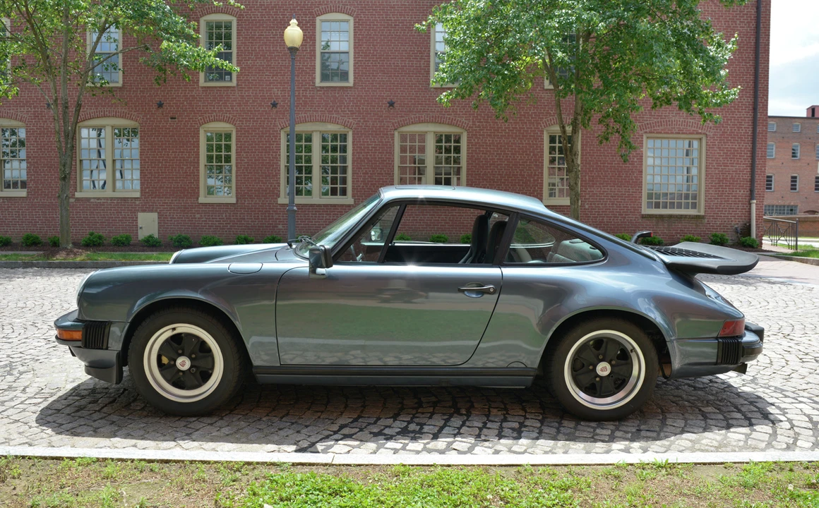 1987 Porsche 911 Carrera 3.2 - Image 12 of 31