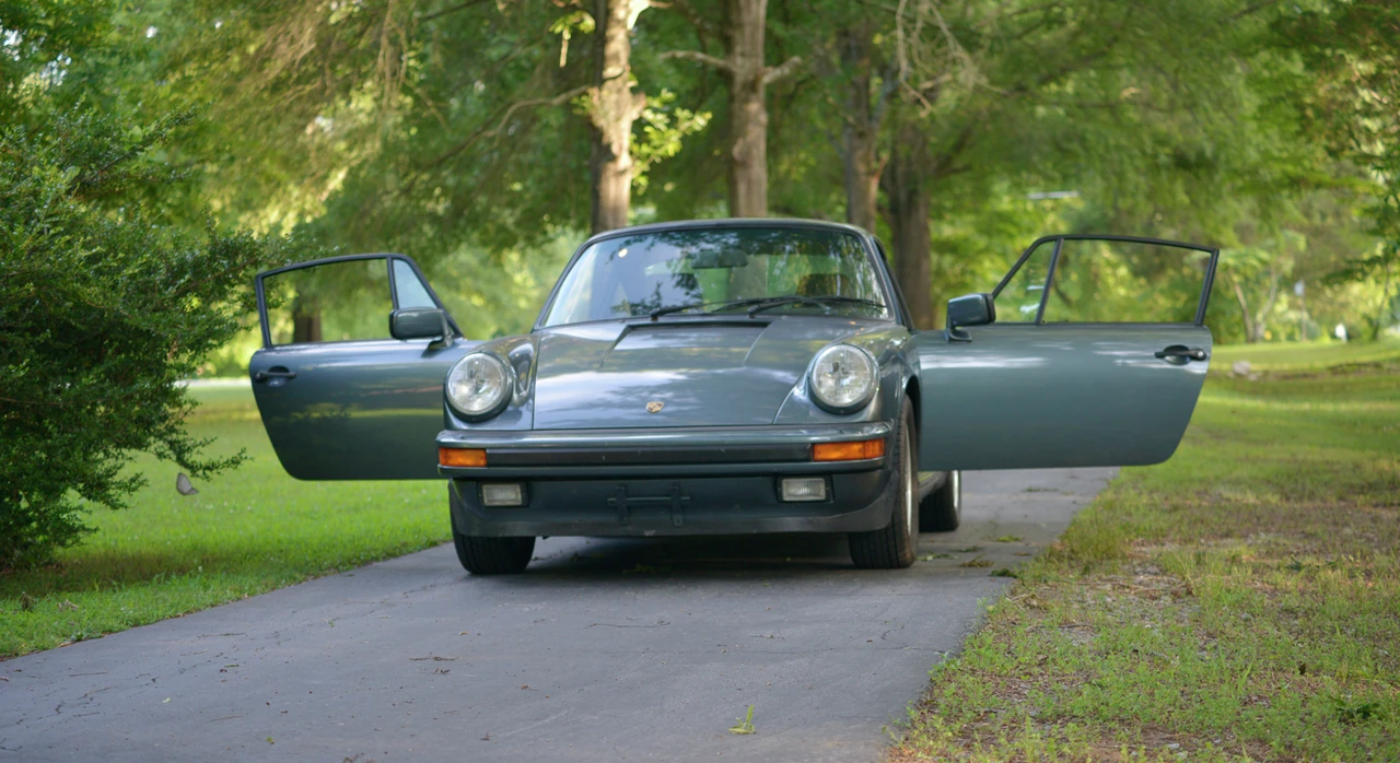 1987 Porsche 911 Carrera 3.2 - Image 4 of 31