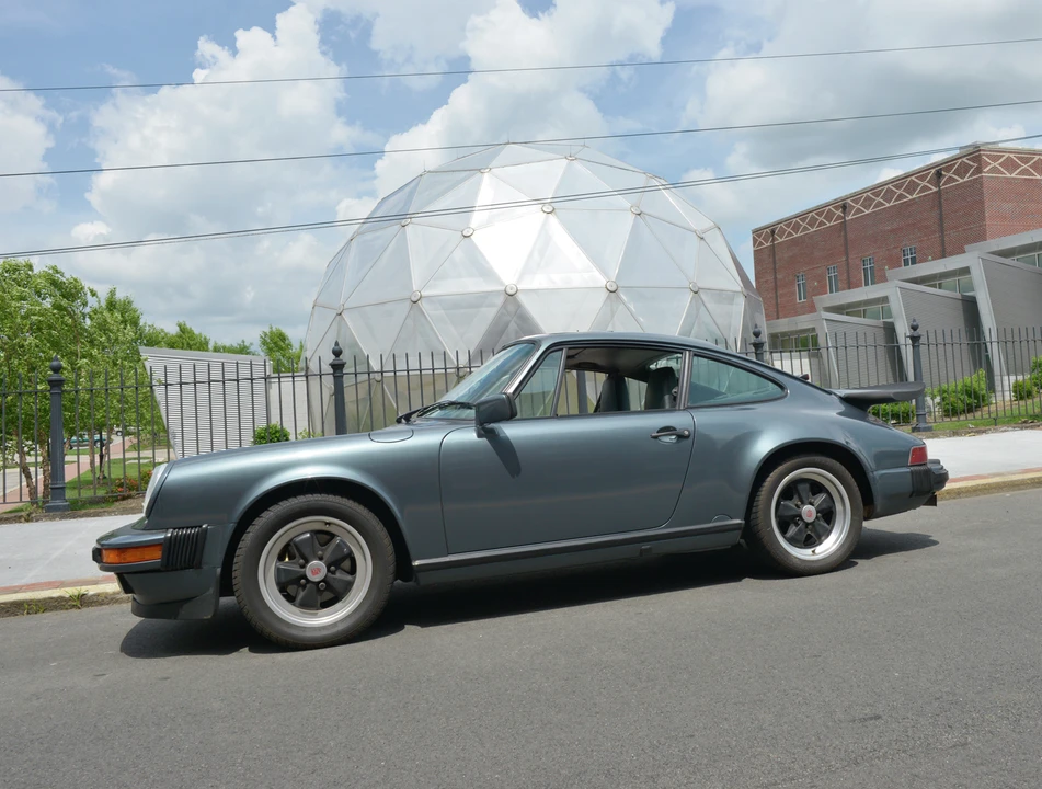 1987 Porsche 911 Carrera 3.2 - Image 18 of 31
