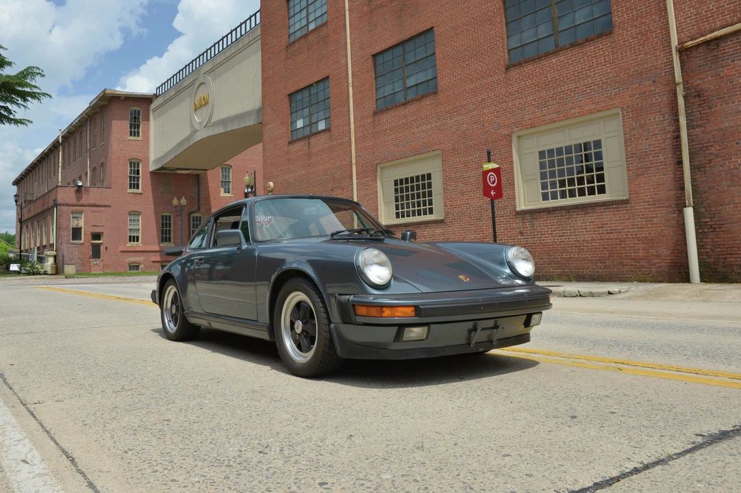 1987 Porsche 911 Carrera 3.2 - Image 7 of 31