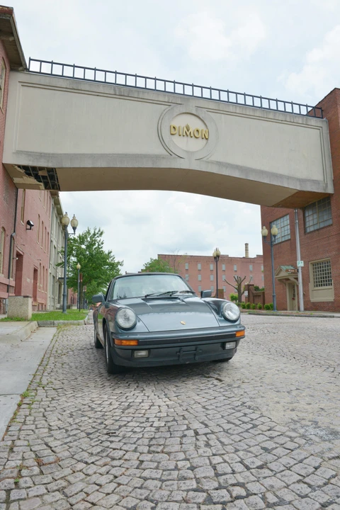 1987 Porsche 911 Carrera 3.2 - Image 8 of 31