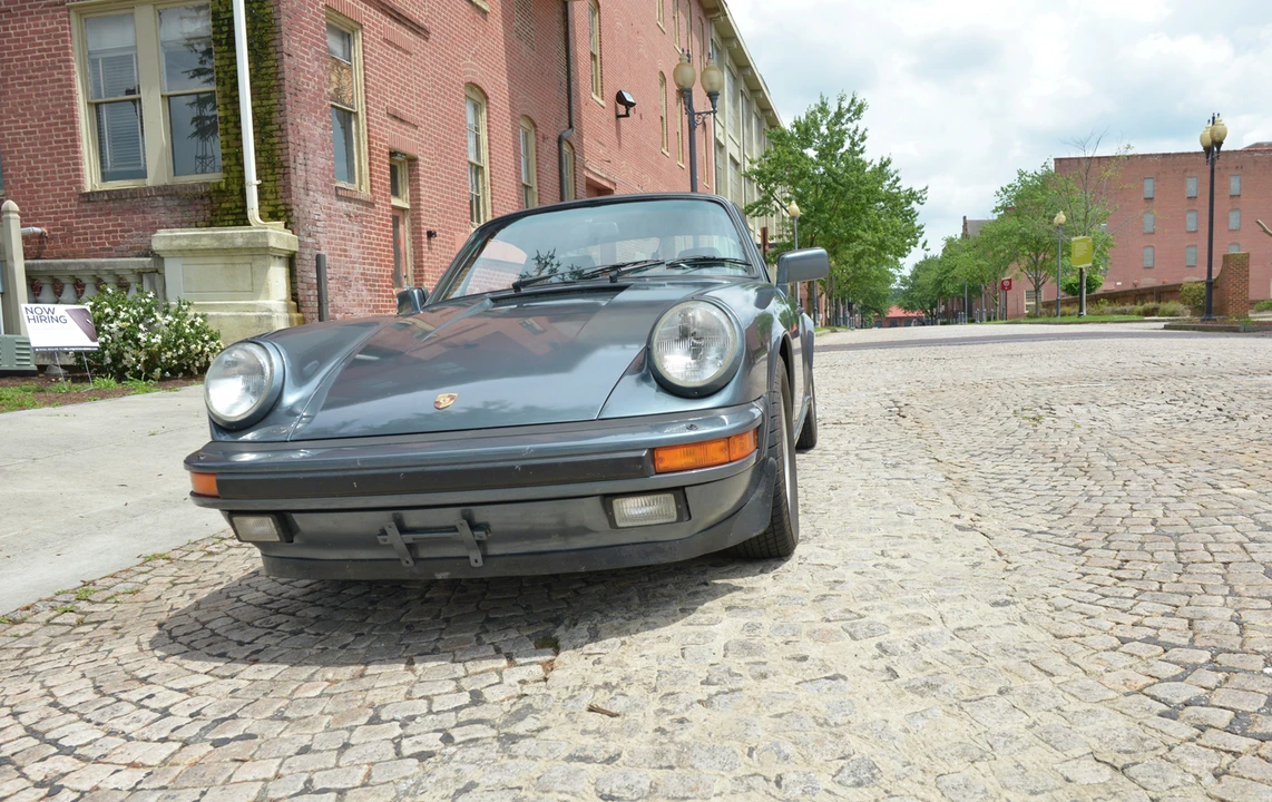 1987 Porsche 911 Carrera 3.2 - Image 13 of 31