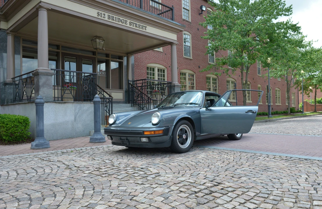 1987 Porsche 911 Carrera 3.2 - Image 16 of 31