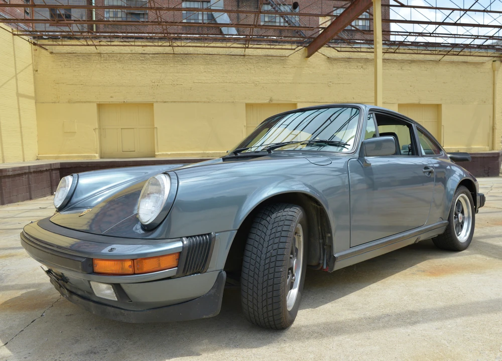 1987 Porsche 911 Carrera 3.2 - Image 14 of 31