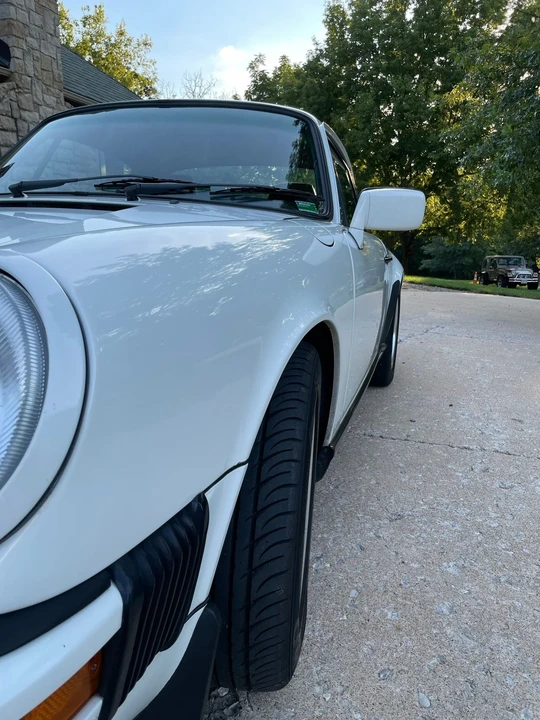 1987 Porsche 911 Carrera 3.2 - Image 2 of 23